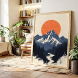 Crimson Peaks Reverie