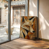 Amber Fox Reverie