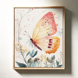 Whisper of Spring Wings