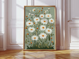 Whispers of Wild Daisies