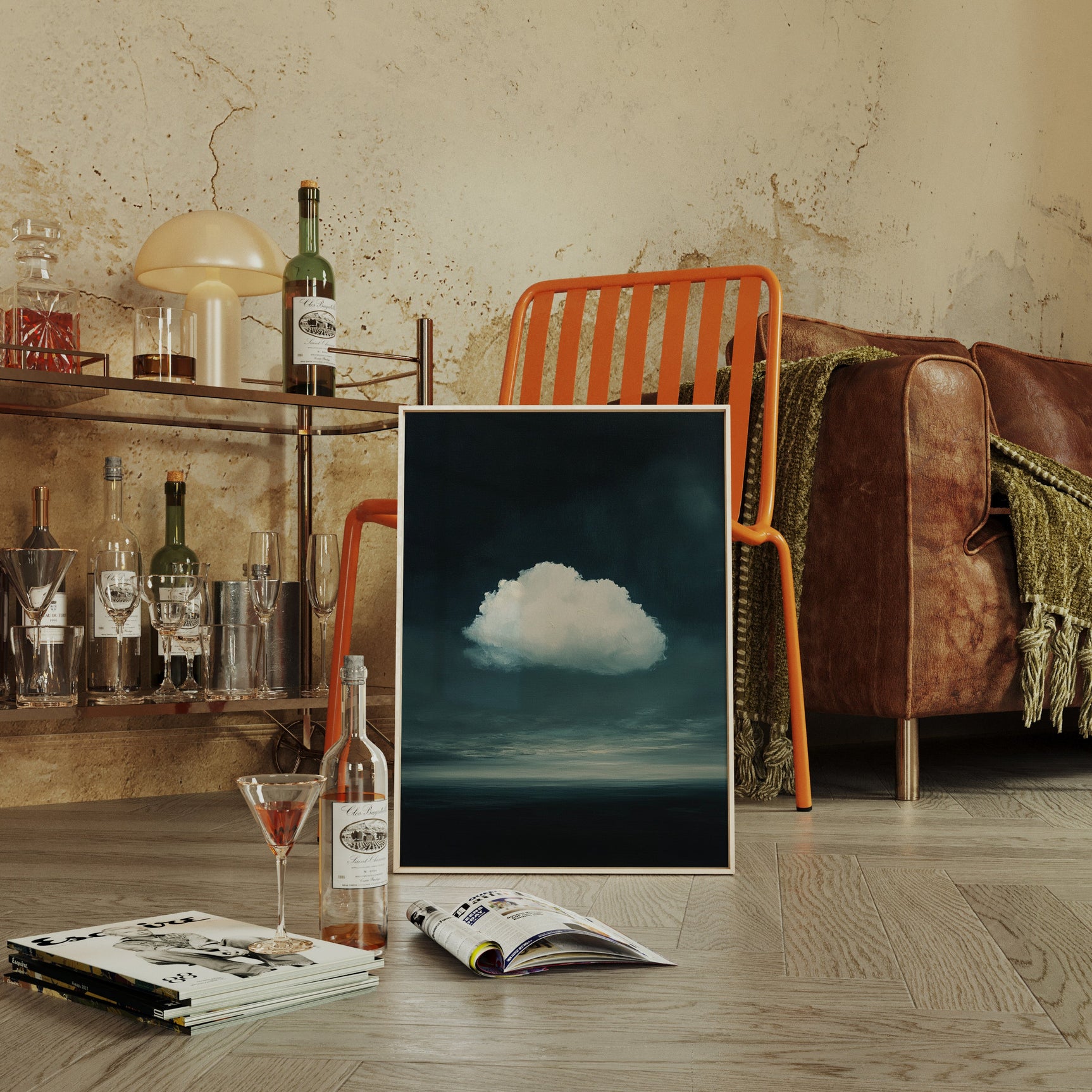 Cloud of the Sky