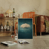 Solitary Cloud Reverie