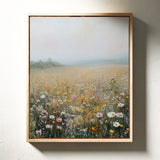 Whispers of Meadow Dawn