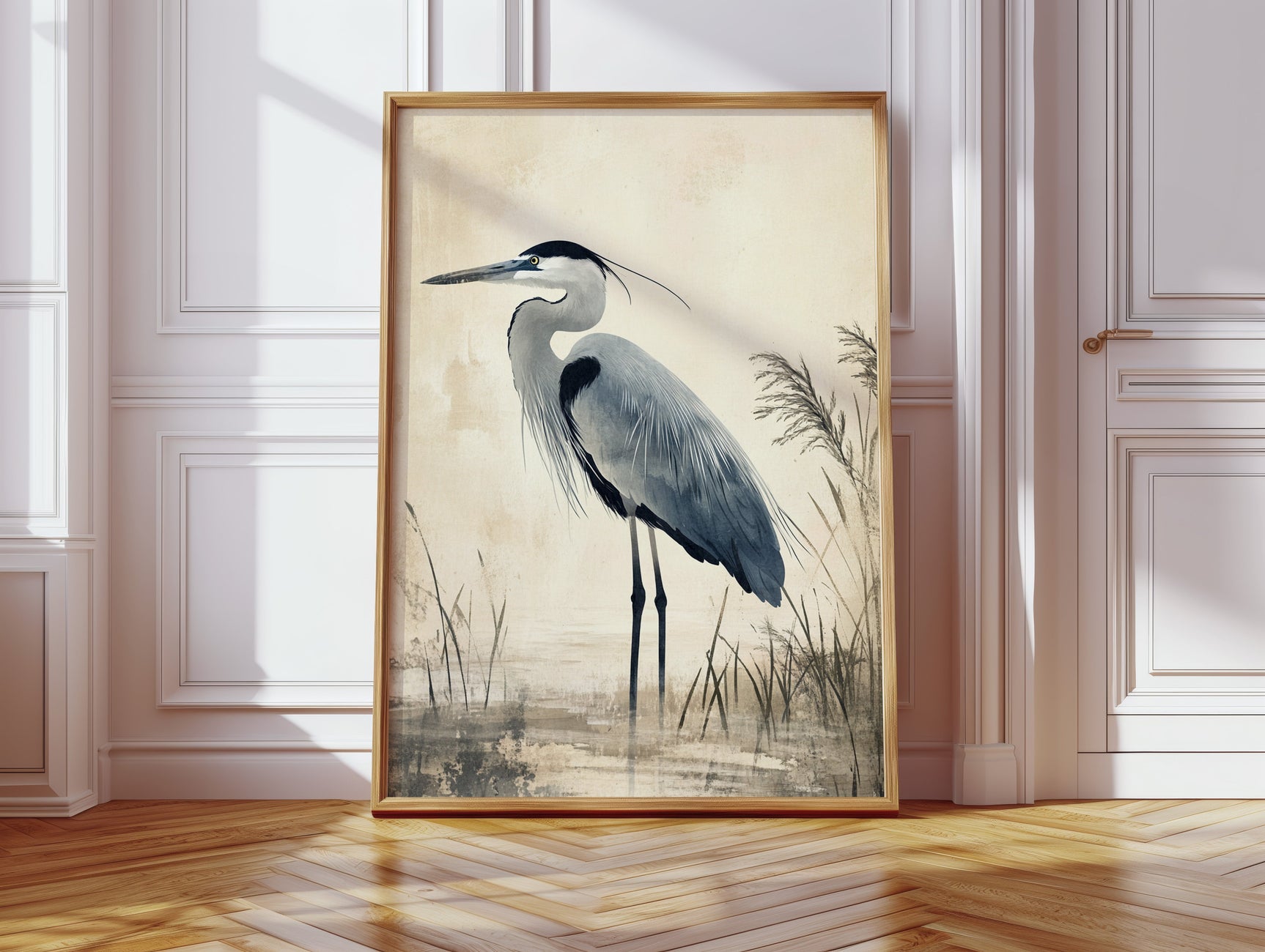 Wonderer of the Marshlands