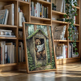 Woodland Whimsy Retreat