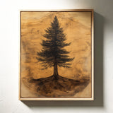 Timber Solitude