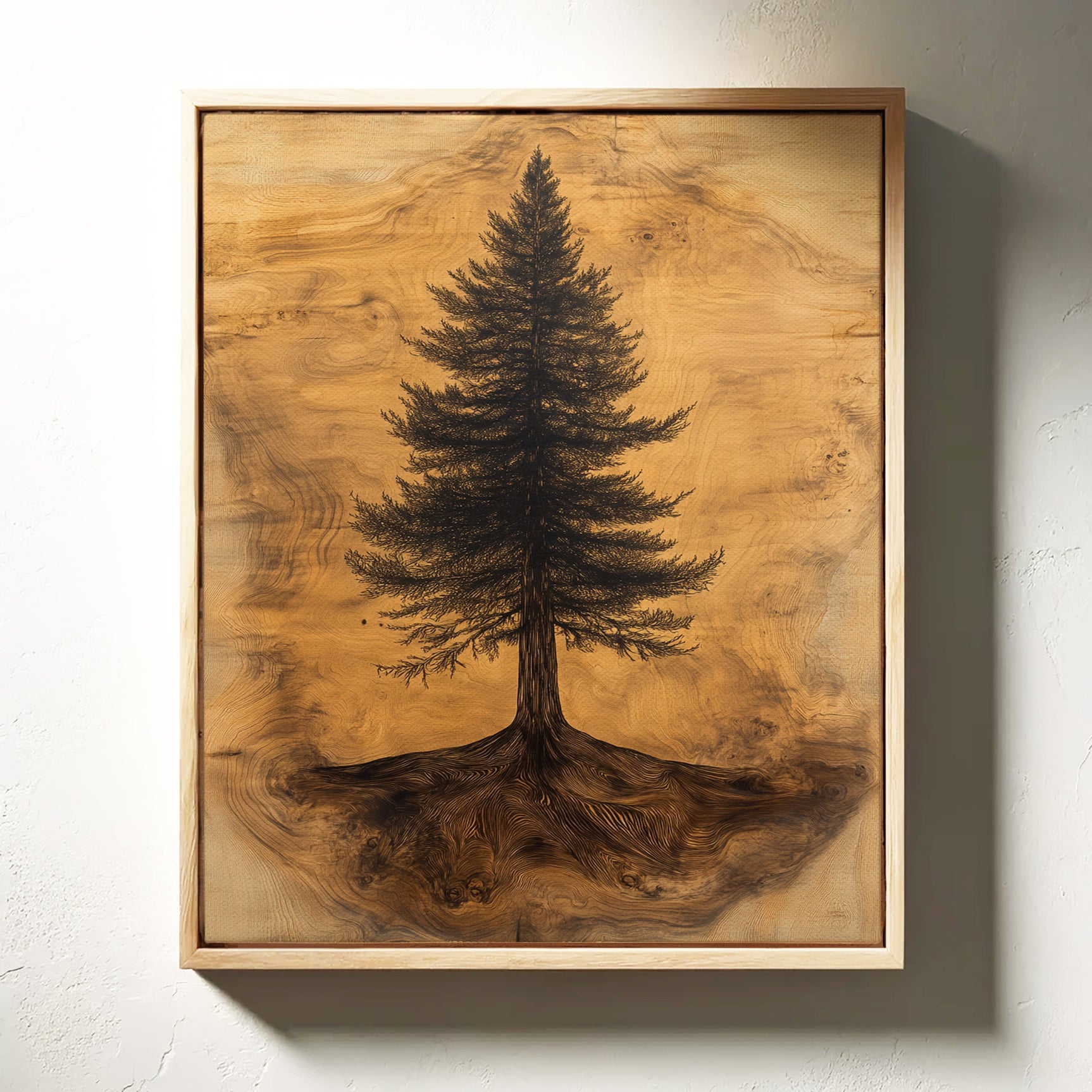 Timber Solitude