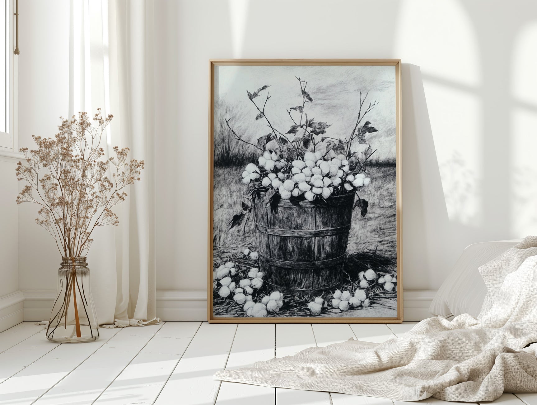 Harvest of Quiet Moments