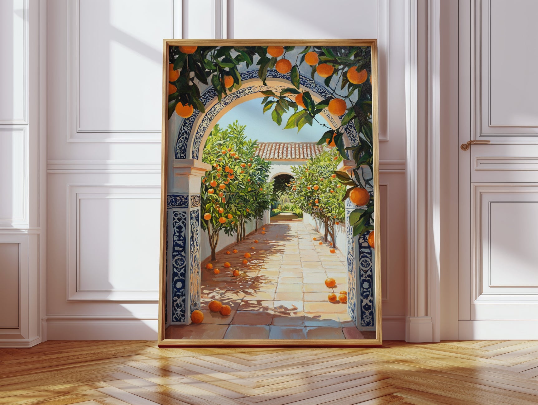 Tangerine Dreams Passage