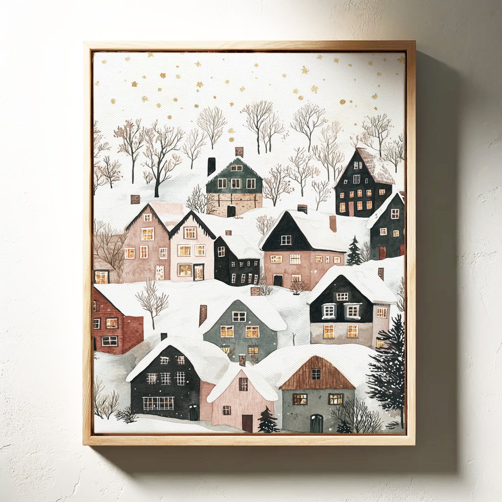 Winter Village