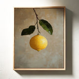 Lemon's Solitude