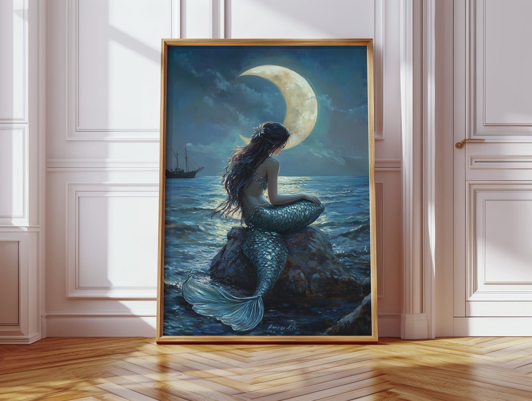 Siren's Solitude