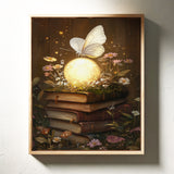 Butterflies Among Forgotten Tales