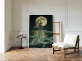 Beneath the Lunar Tide