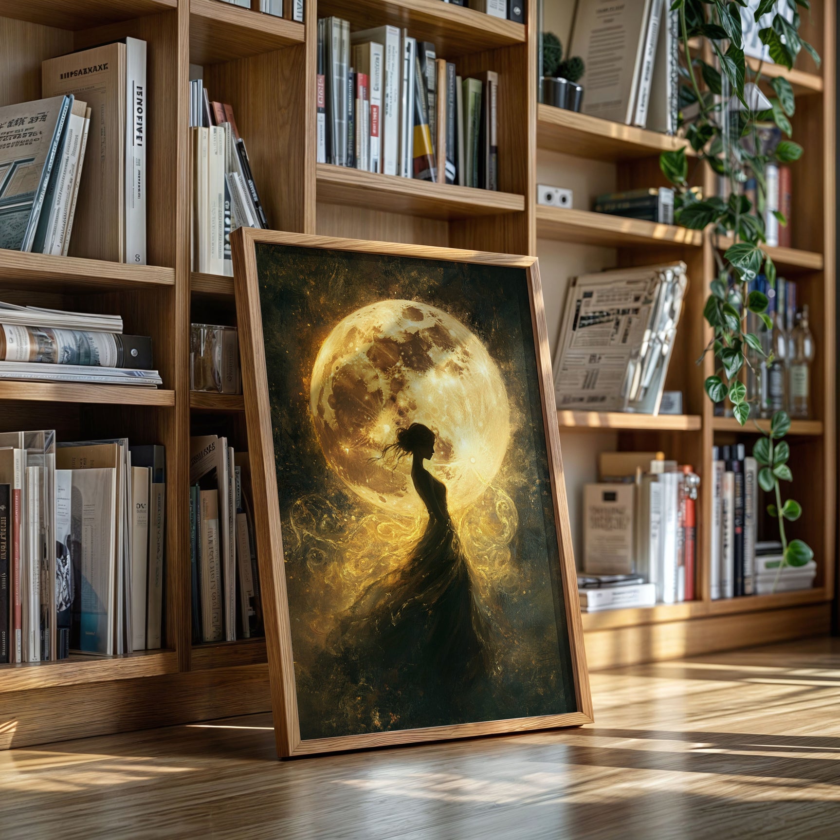 Emberlight Beneath The Celestial Sphere