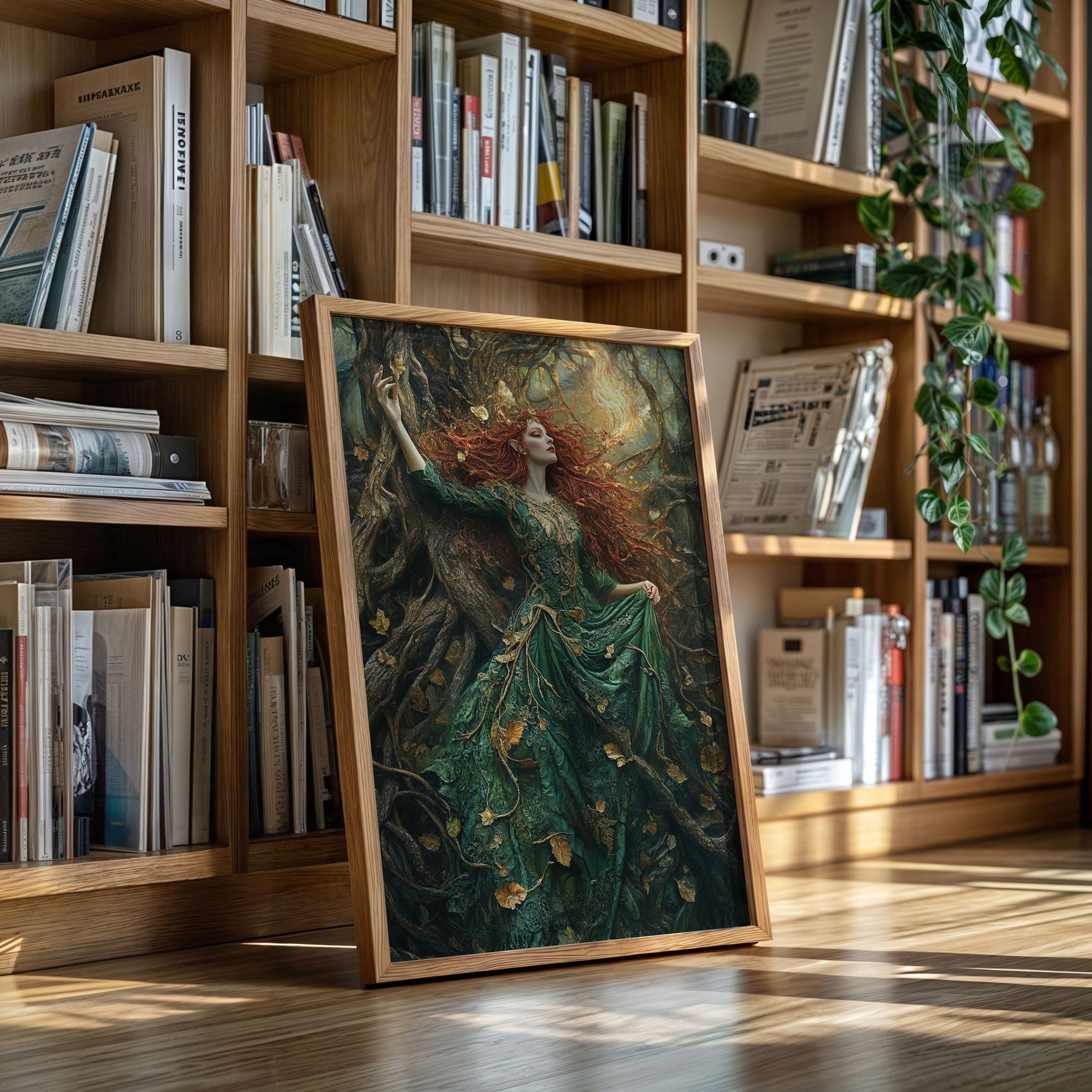 Enchanted Forest Muse