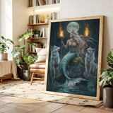 Guardians of the Moonlit Tide