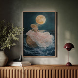 Beneath The Moonlit Tide