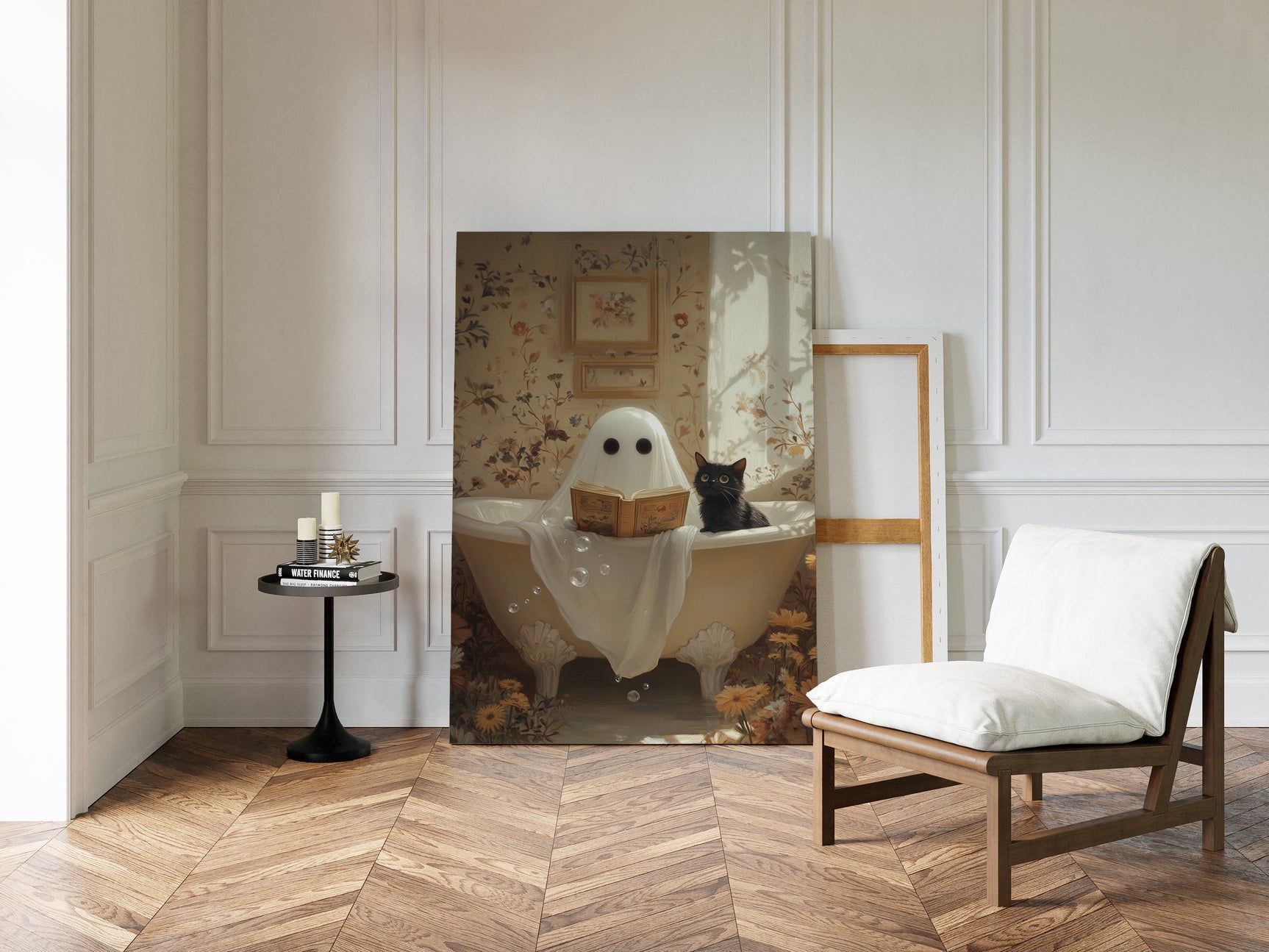Whispers in the Bath