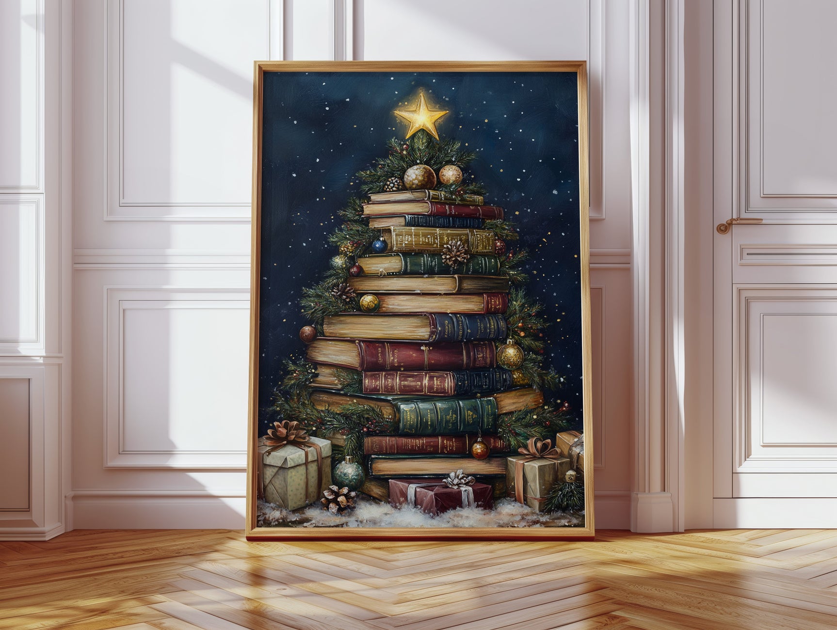 Twilight Bookish Evergreen