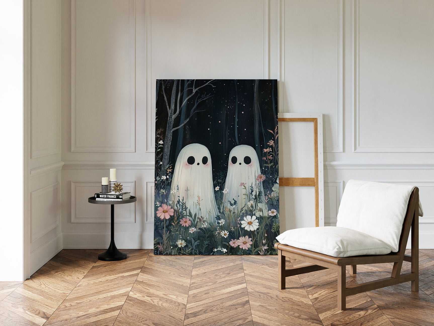 Whispering Night Spirits