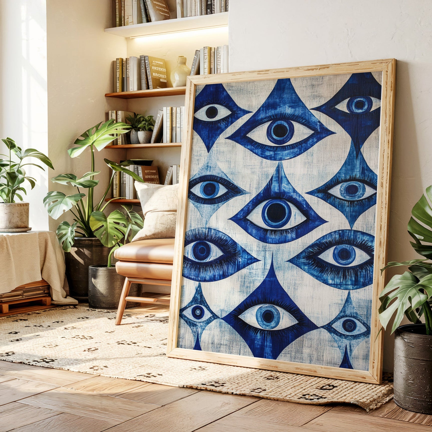 Azure Enigma