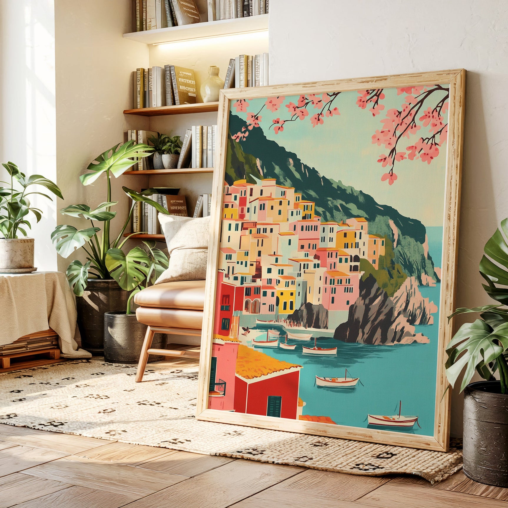 Blossom Riviera Dreamscape