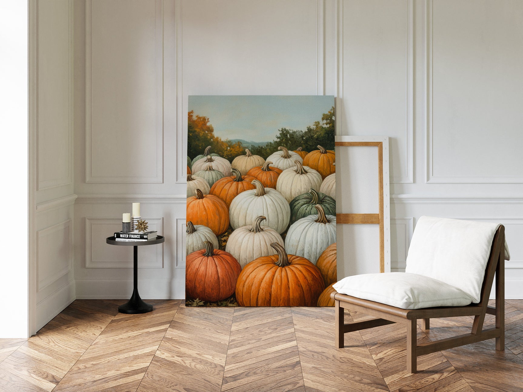 Pumpkin Harvest