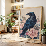 Nocturnal Blossom Raven