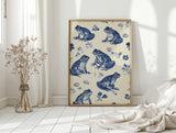 Indigo Frog Party