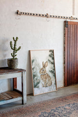 Winter Whimsy Bunny