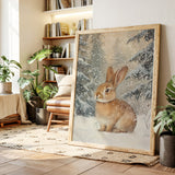 Snowbound Bunny