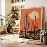 Desert Sun Cactus