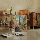 Eiffel Summer Day
