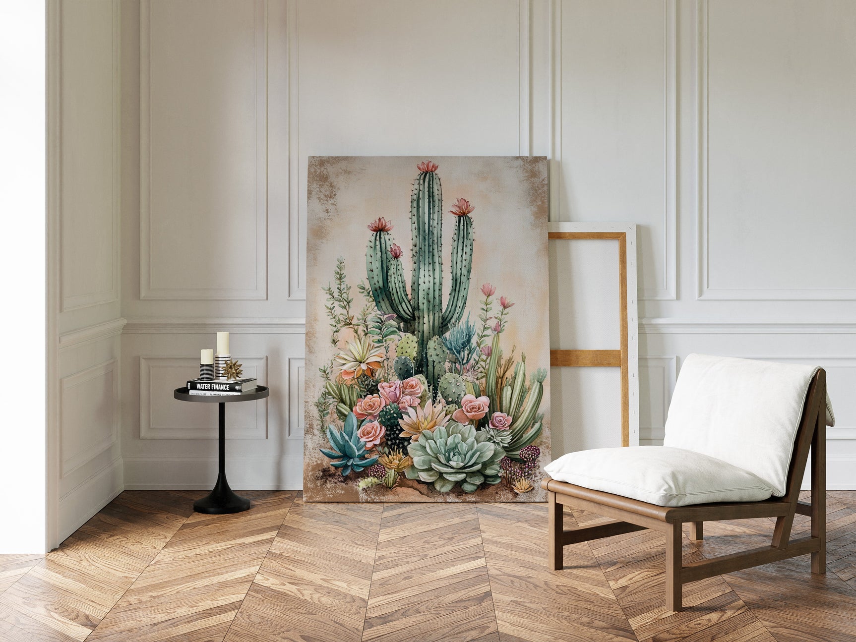 Cactus Desert Reverie