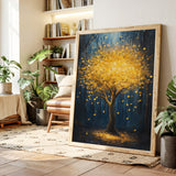Golden Reverie Bloom