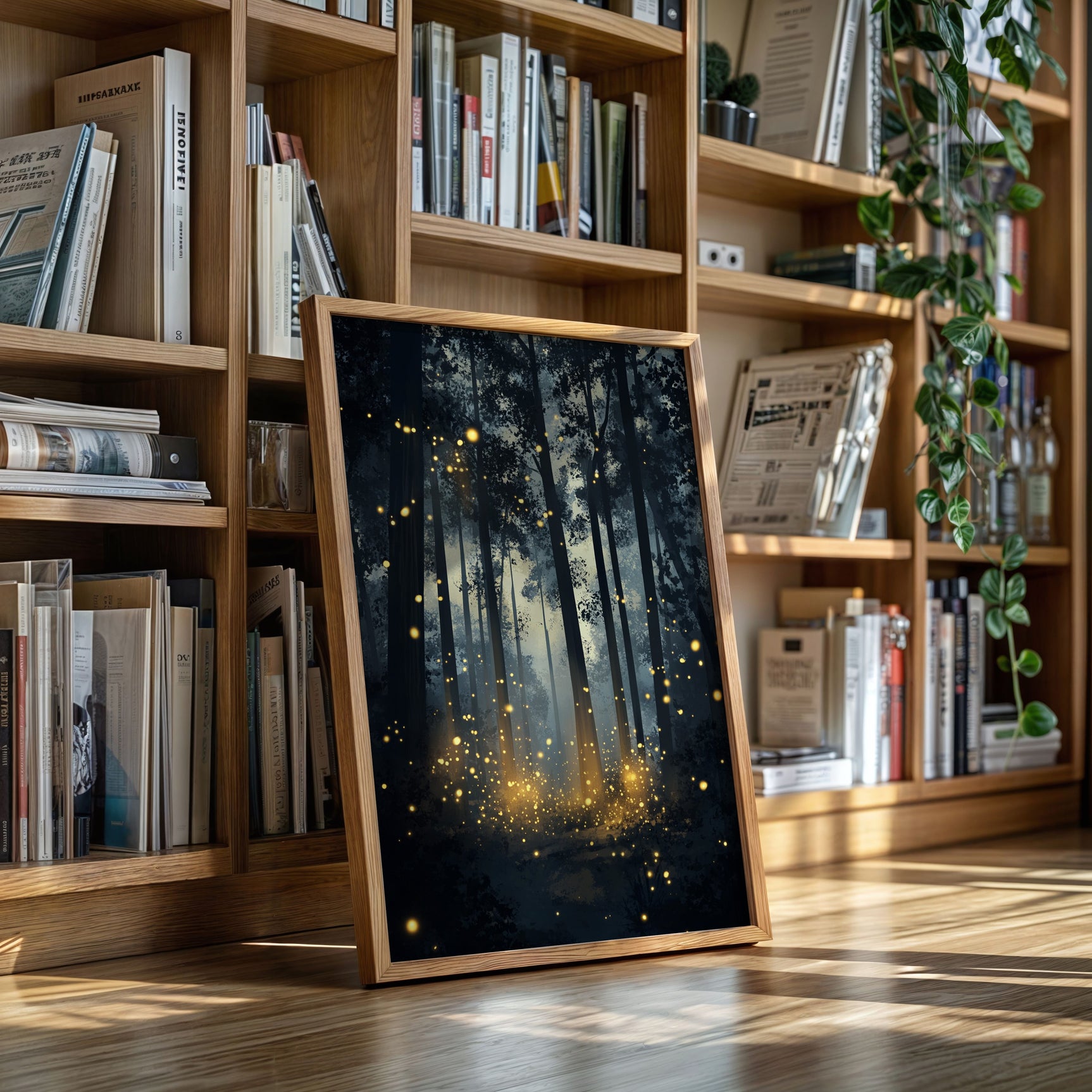 Enchanted Twilight Glow