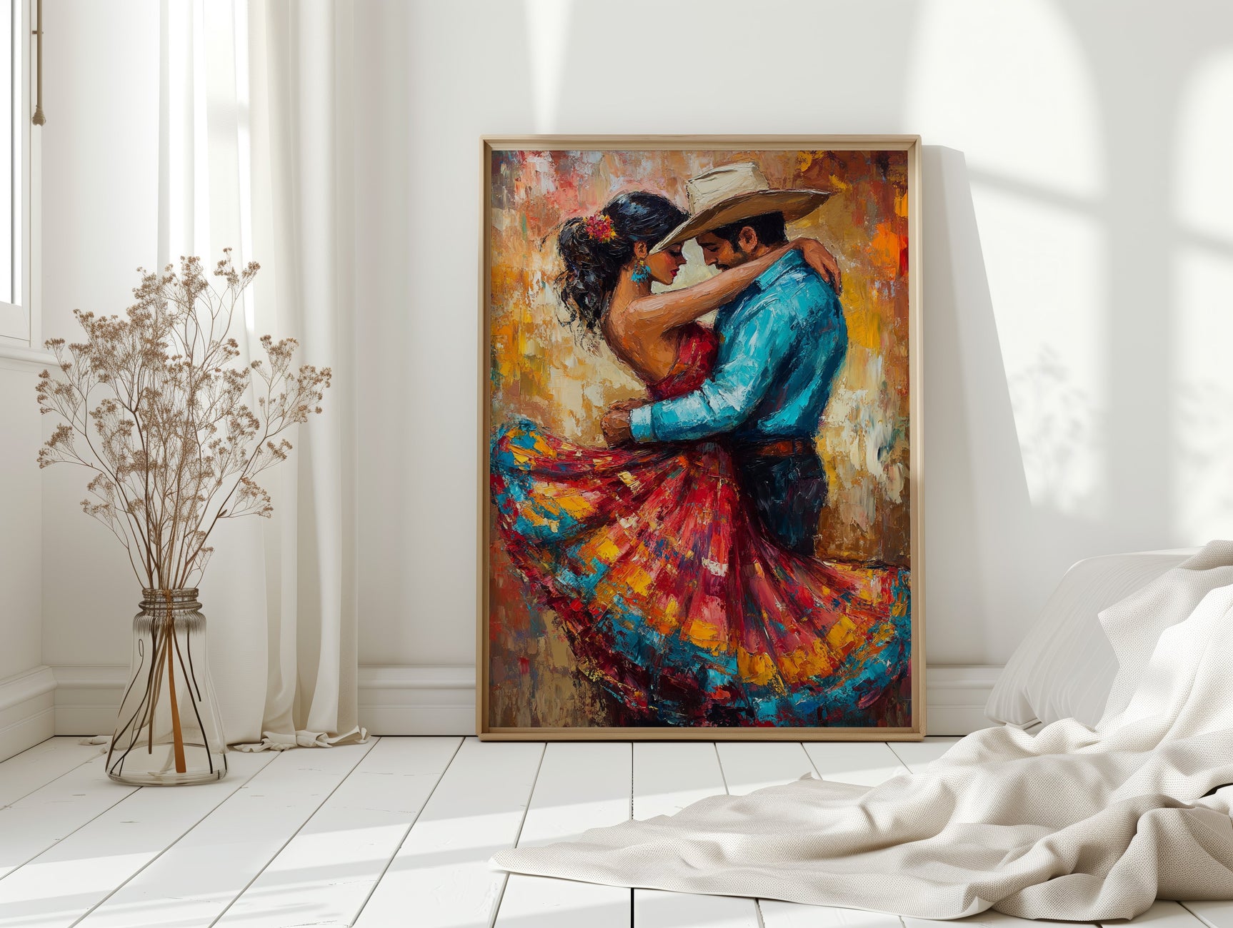 Crimson Tango Reverie