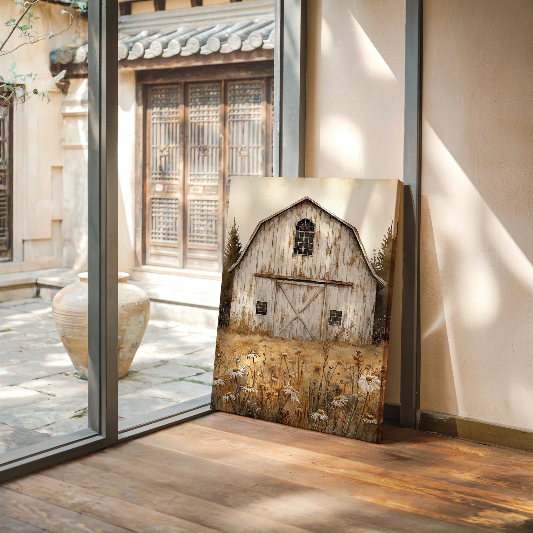 Rustic Reverie