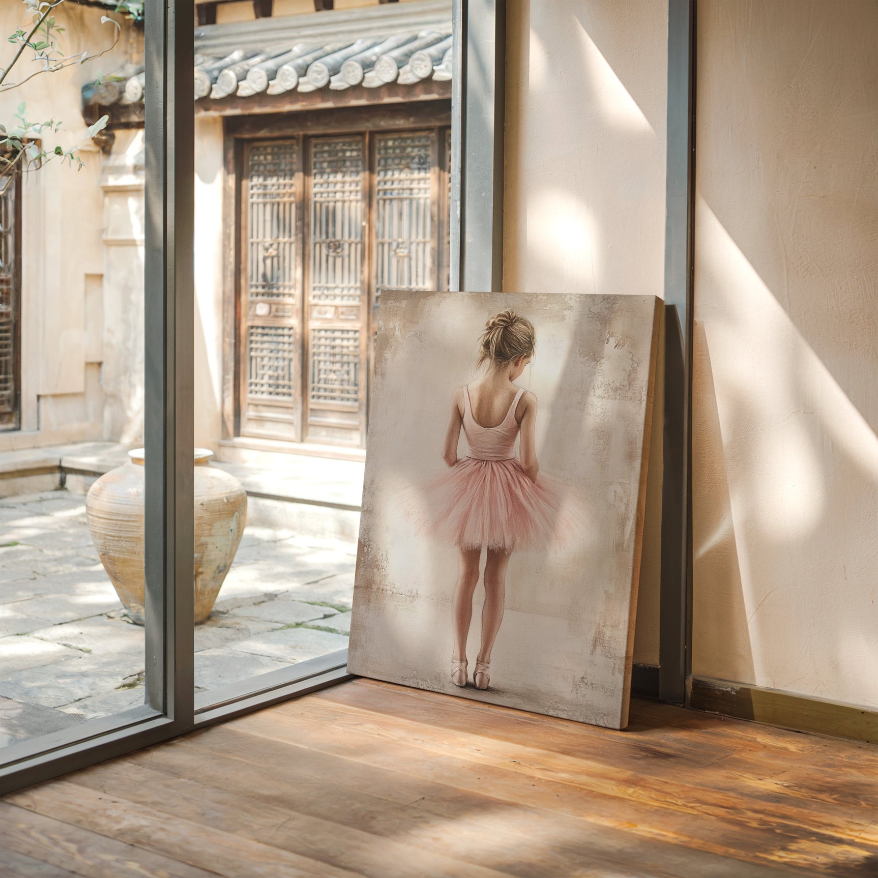 Blush Reverie Ballet