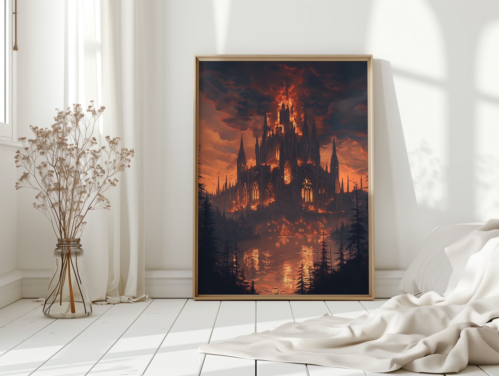 Inferno Twilight Castle