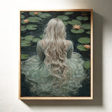 Serenity in Jade Waters