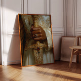 Golden Majesty Reverie