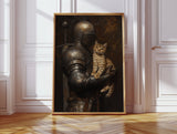 Knight's Warm Embrace