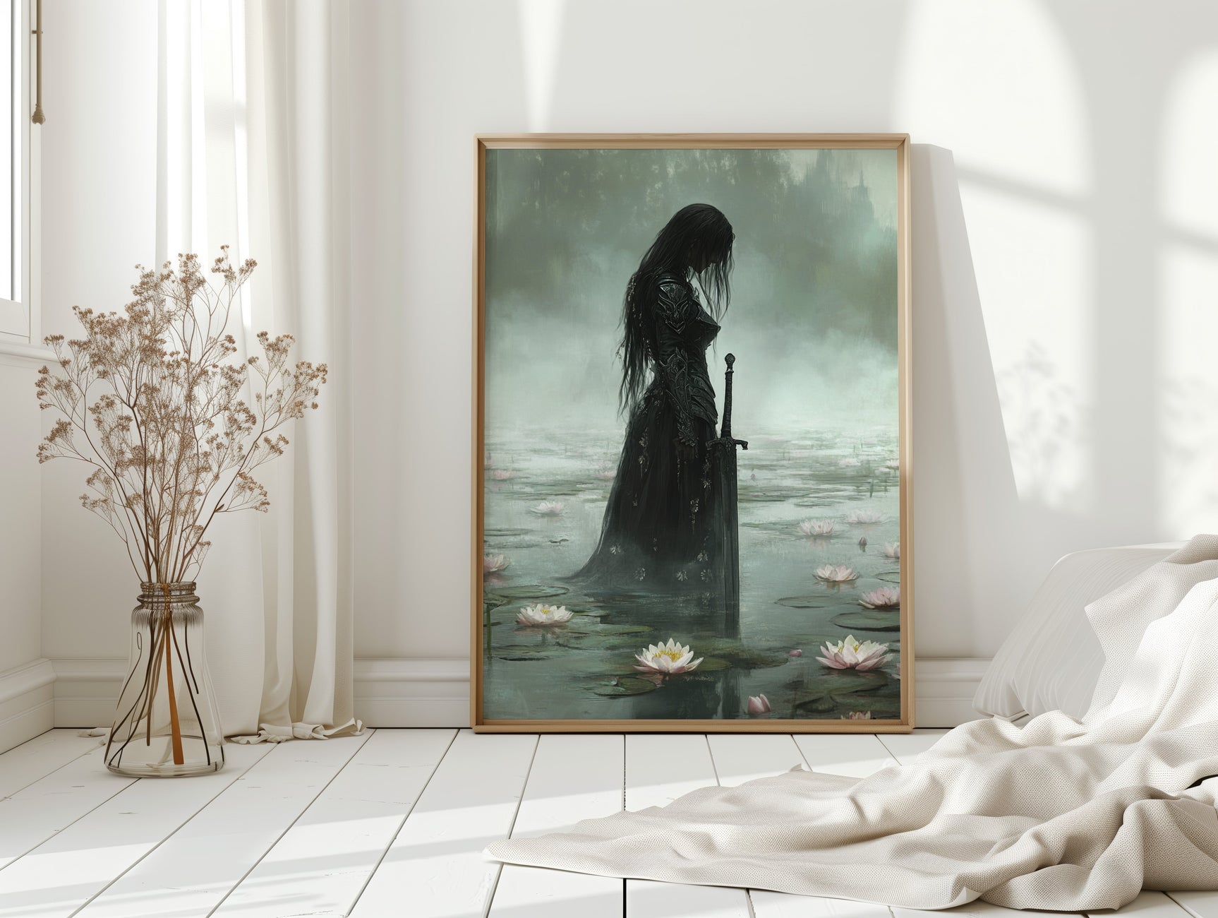 Mystic Waters Reverie