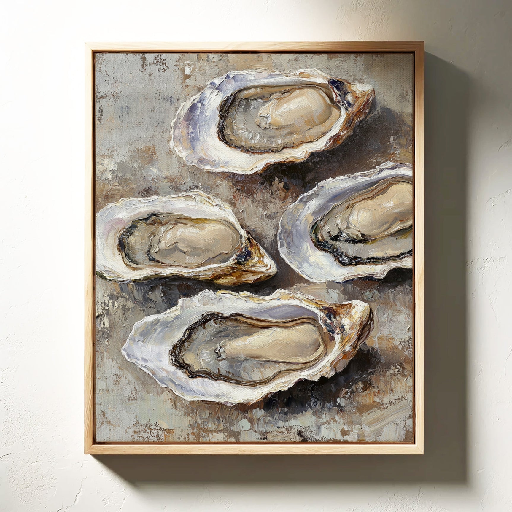 Briny Elegance Reverie