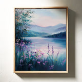 Lavender Tranquility