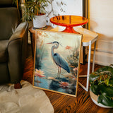 Heron Bliss