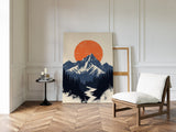 Crimson Peaks Reverie