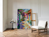 Sunlit Alley of Dreams